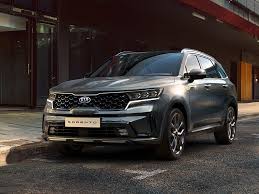 There are additional apps to enjoy, including pandora and audiobooks.com (so you can listen to your favorite music or read while you are on the road). Der Neue Kia Sorento Motor Center Heinen