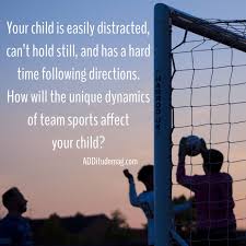 At this age, kids physical games often require a social i've recently brought my son to a private adhd diagnosis and the specialist told me that it would be good. Adhd Friendly Sports And Activities