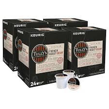 Coffee offers available only at nespresso. Tully S Coffee Decaf French Roast K Cup Pod 96 Count Costco