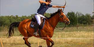 Pour le tir à cheval traditionnel au japon voir. La France Vice Championne Du Monde De Tir A L Arc A Cheval Le Mag Des Cavaliers Voyageurs