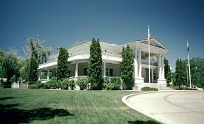 The property features eighteen guest accommodations and a very viable bottom line. Governor S Mansion Sah Archipedia