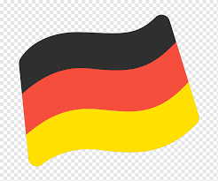 Partido nazista suástica nazista segunda. Flag Of Germany Emoji Emoji Angle Flag Orange Png Pngwing