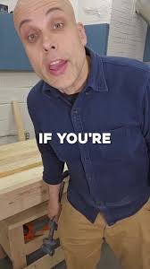 Build your workbench with the right screw., #woodwork #diy #tooltips,  Compass Rose Toolworks: https://buff.ly/4fjCxod, Patrons saw this video  early: https://buff.ly/3YhEawA, Check out my Courses: ...