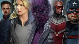 Marvel studios' the falcon and the winter soldier, an original series, is now streaming on #disneyplus. Emily Vancamp Says The Falcon And The Winter Soldier Has Multiple Levels