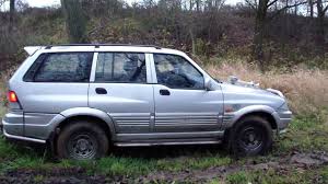 Image result for Autumn Brown 1998 SsangYong