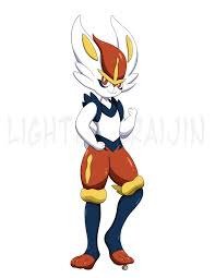 It is the final form of scorbunny. Where Does Pokemon Sword And Shield Take Place Quora