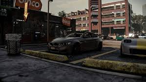 The 2021 bmw m4 is the coupe variant of the m3 sedan, which has enjoyed a storied history among driving enthusiasts for decades. Hd Wallpaper Bmw Bmw M4 Sport Car Flim Cinematic Grand Theft Auto V Wallpaper Flare