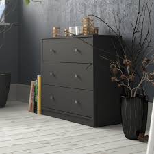 Chests of drawers are essentially tall dressers, utilizing vertical space to occupy a smaller footprint in the bedroom. Gray Dressers Chest Of Drawers Wayfair