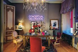Camilla Guinness And The Importance Of Not Being Earnest Isabella Blow World Of Interiors Decor