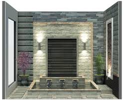 Pin Oleh Vivian Haack Di Jardim Kolam Ikan Desain Halaman