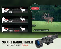 Hd 1080p atn l130 sensor. Atn X Sight 5 18x Smart Hd Digital Night Vision Scope