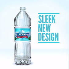 Is distilled water safe to drink or as good. Ice Mountain Is Now In Ice Mountain Natural Spring Water