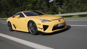 Lexus lfa is still a thing of beauty. Lexus Lfa Nurburgring Paket Fahrbericht Das 70 000 Euro Packchen Auto Motor Und Sport