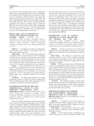 RISK OF ORAL CLEFTS IN RELATIVES OF PATIENTS WITH PROSTATE CANCER:  CASE-CONTROL STUDY