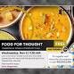 FCSS Food for Thought event image