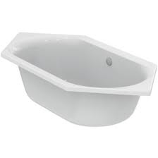 Ideal standard tonic ii seitenschrank r4308wg 35x60x44cm, hochglanz weiß lackiert. E1069 Connect Air Sechseck Badewanne 1900x900 Mm Baden