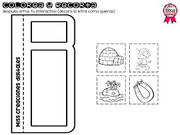 Ver más ideas sobre actividades, colores preescolares, colores niños. Cuaderno Interactivo De Vocales Materiales Educativos Para Maestras