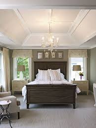 Nope, the master bedroom is the place you ought to go to unwind, be agreeable, and in particular rest adequately. Bold Colors And Design Choices Transform A 1950s Colonial Revival Cozy Master Bedroom Remodel Bedroom Romantic Master Bedroom