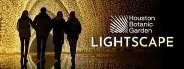Houston Botanic Garden S Lightscape Trail To Feature Fire Neon Giant Flowers More The Katy News