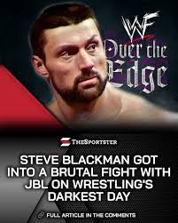 JBL found out the hard way not to mess with Steve Blackman, but