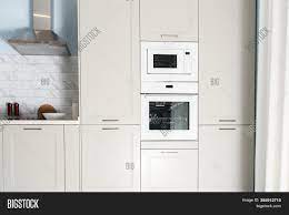 Here i will discuss some kitchen there are many modern cooking appliances that have changes the way in which people cook. Modern Kitchen Image Photo Free Trial Bigstock