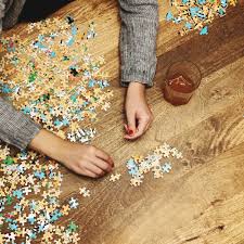 We did not find results for: Jigsaw Puzzles Make You Smarter And I M Living Proof Arwa Mahdawi The Guardian