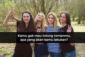 Kali ini ulasmedia mau share link ujian tingkat ketololan docs yang dapat anda jawab melalui pada form yang nanti mimin share dibawah, sobat sekalian bisa menemukan 8 soal ujian tingkat. Berani Tes Tingkat Kegilaanmu Lewat Kuis Ini