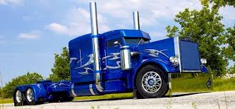 10 Best Custom Big Rig Interiors The Hog Ring Big Trucks Big Rig Trucks Trucks