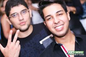 Woods no embalo do show de Naldo