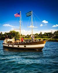 U S Ariel Historic Adventure Experience Eries Role In The War Of 1812 Firsthand Aboard The U S Ariel Lake Erie Fishing Lake Erie Presque Isle State Park