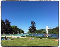 An der steinbachtalsperre darf man sich auf badespaß freuen. Das Waldfreibad An Der Steinbachtalsperre German Steemit