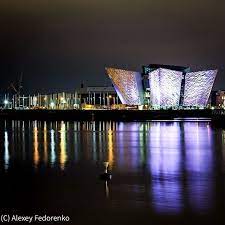 Look Titanic Belfast Reflections Mybritain Omgb Belfast Northernireland Titanicbelfast Uk Greatbritain Unitedkingdom T Belfast Titanic Great Britain