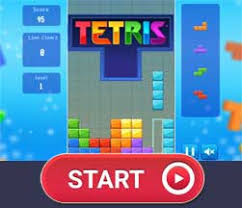 Sposta i blocchi in orizzontale le frecce destra e sinistra. Tetris Clasico Tetris