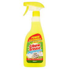 Meet elbow grease, a little monster truck with a big problem! Elbow Grease All Purpose Degreaser Morrisons