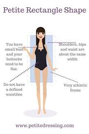 Rectangle Body Shape The Ultimate Style Guide Rectangle Body Shape Petite Body Types Petite Body