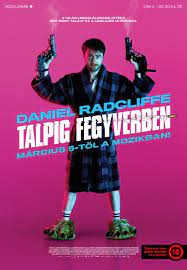 Daniel radcliffe, samara weaving, natasha liu bordizzo and others. Talpig Fegyverben Guns Akimbo 2019 Mafab Hu