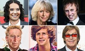 Well, what do you know? Face Off Can You Guess Which Famous Faces Went Into These Hilarious Celebrity Mash Ups Daily Mail Online