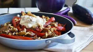 We did not find results for: Padellata Di Melanzane Con Yogurt Greco E Noci Gianfranco Allari