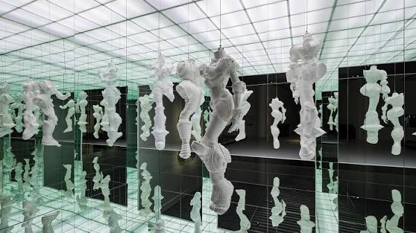 Work by Lee Bul