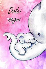 Buonanotte 2 Toghigi Paper Disegno Di Elefante Disegni Bambini Buonanotte