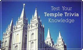 Buzzfeed staff if you get 8/10 on this random knowledge quiz, you know a thing or two how much totally random knowledge do you have? Think You Know Something About Lds Temples Take Our Quiz And See How Familiar You Are With Temple Trivia Answers Lds Temples General Conference Lds Families