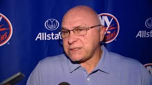 Islanders coach Barry Trotz got a chance to catch his breath this summer