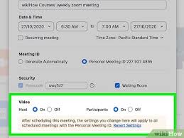 Jun 23, 2021 · recurring meeting: 3 Ways To Schedule A Meeting In Zoom Wikihow