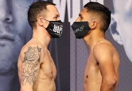 Undefeated world champion boxer josh warrington tells his story. 3vfgyv35angmsm