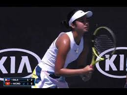 Alex eala's name is already a stable figure in philippine sports, particularly in philippine tennis. Alex Eala Phi V Hong Yi Cody Wong Hkg I Australian Open 2020 R16 Youtube