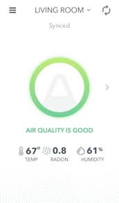 This radon tester has a european design and the company tested the device rigorously in japan at one of the world's leading. Airthings Wave Review Real Time Radon Detection Techhive