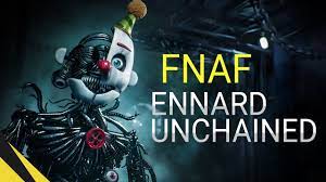 ENNARD UNCHAINED - Five Nights at Freddy's | FNAF Animation - YouTube