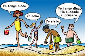 Resultado de imagen para los pronombres en dibujos