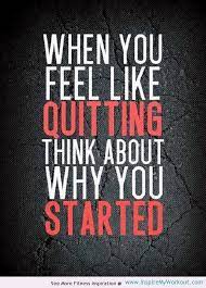Here are 20 fitness motivation quotes to help push yourself out of. Motivational Fitness Quote Quotes To Live By Inspirational Quotes Fitness Motivation Quotes