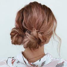 60 Trendiest Updos For Medium Length Hair Updos For Medium Length Hair Medium Length Hair Styles Short Hair Updo